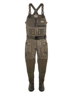 Drake Waterfowl Buckshot Eqwader 1600 Neoprene Wader 3.0 DF8500-006 Bottomland