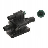 Febi ThermostatgehäUse FüR Peugeot 34997