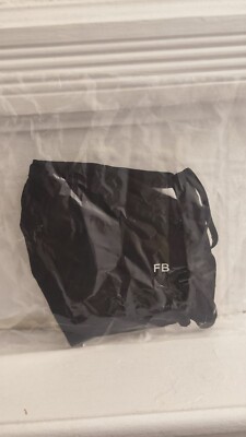 Gesichtsmasken FB GEMLINE (schwarz)  