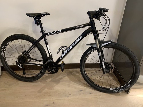 Cannondale Trail 2 Mountain Bike 27.5 Size L | eBay