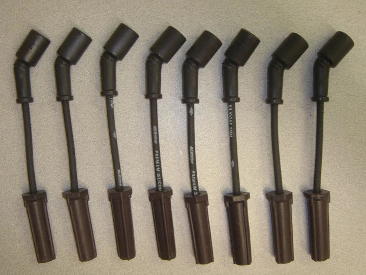 Juego de cables de bujías de encendido GM, Pontiac Firebird, 1998,99,00,01,02,5,7 L Foto 2 de 2