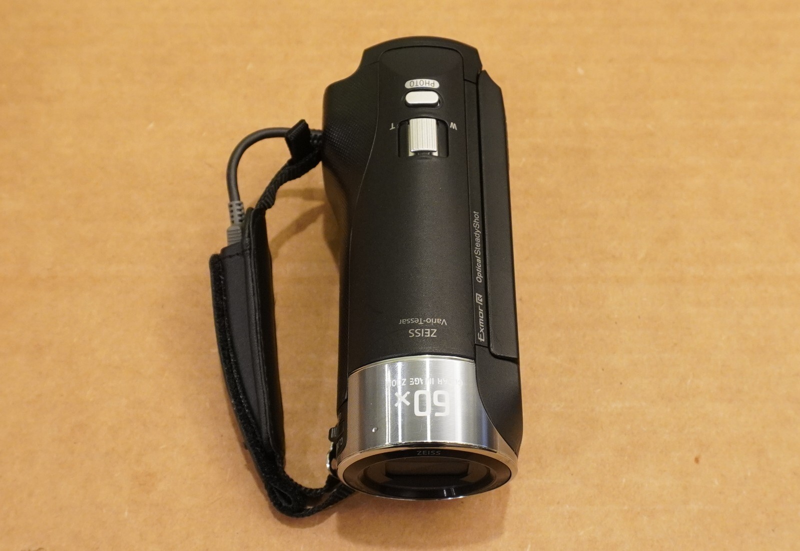 Sony Handycam CX405 9.2Mp Full HD 1080p 2.7" Steady Shot Video Camera