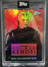 2022-23 Topps Star Wars Wrapper Art Collection Trading Cards Checklist Guide 10