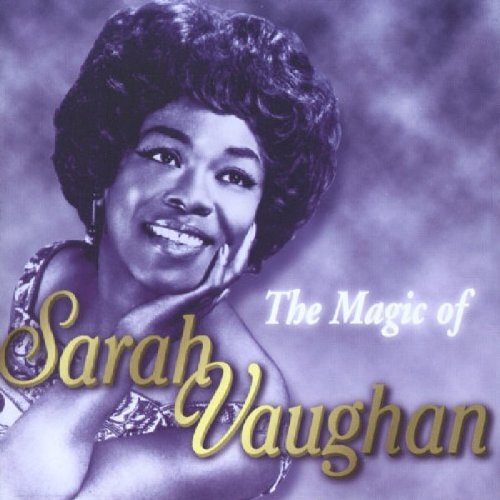 Sarah Vaughan - Magic of (2004) CD