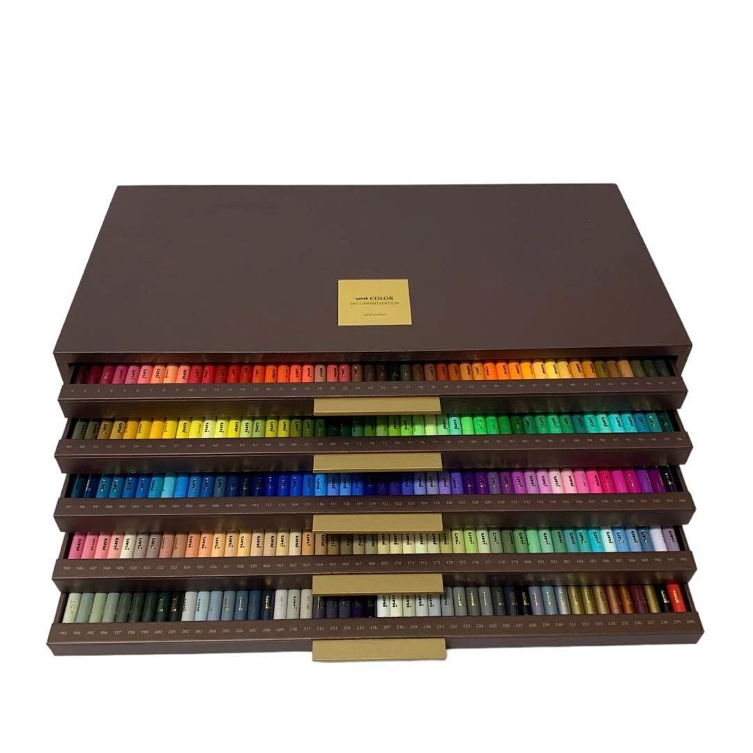 uni COLOR 240 LIMITED EDITION-