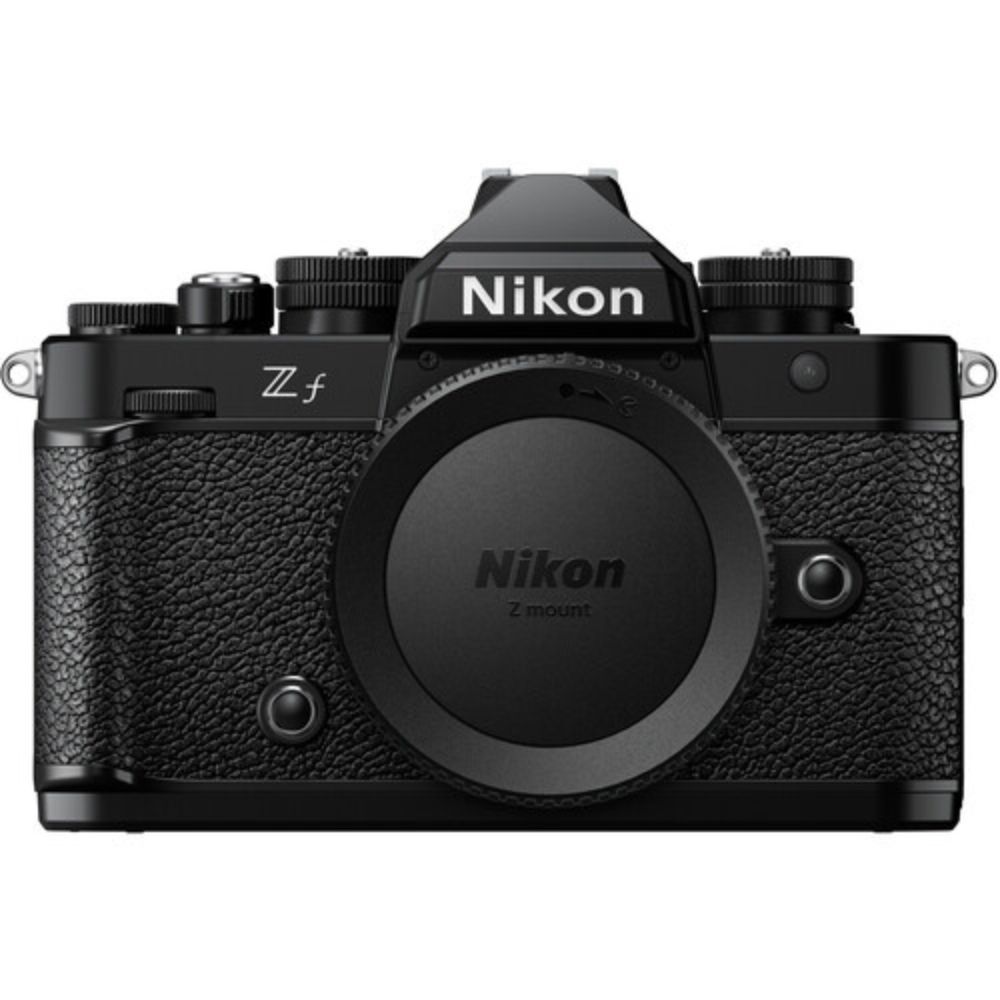 Nikon Zf Mirrorless Camera with 24-70mm f/4 Lens Bundle + FTZ II
