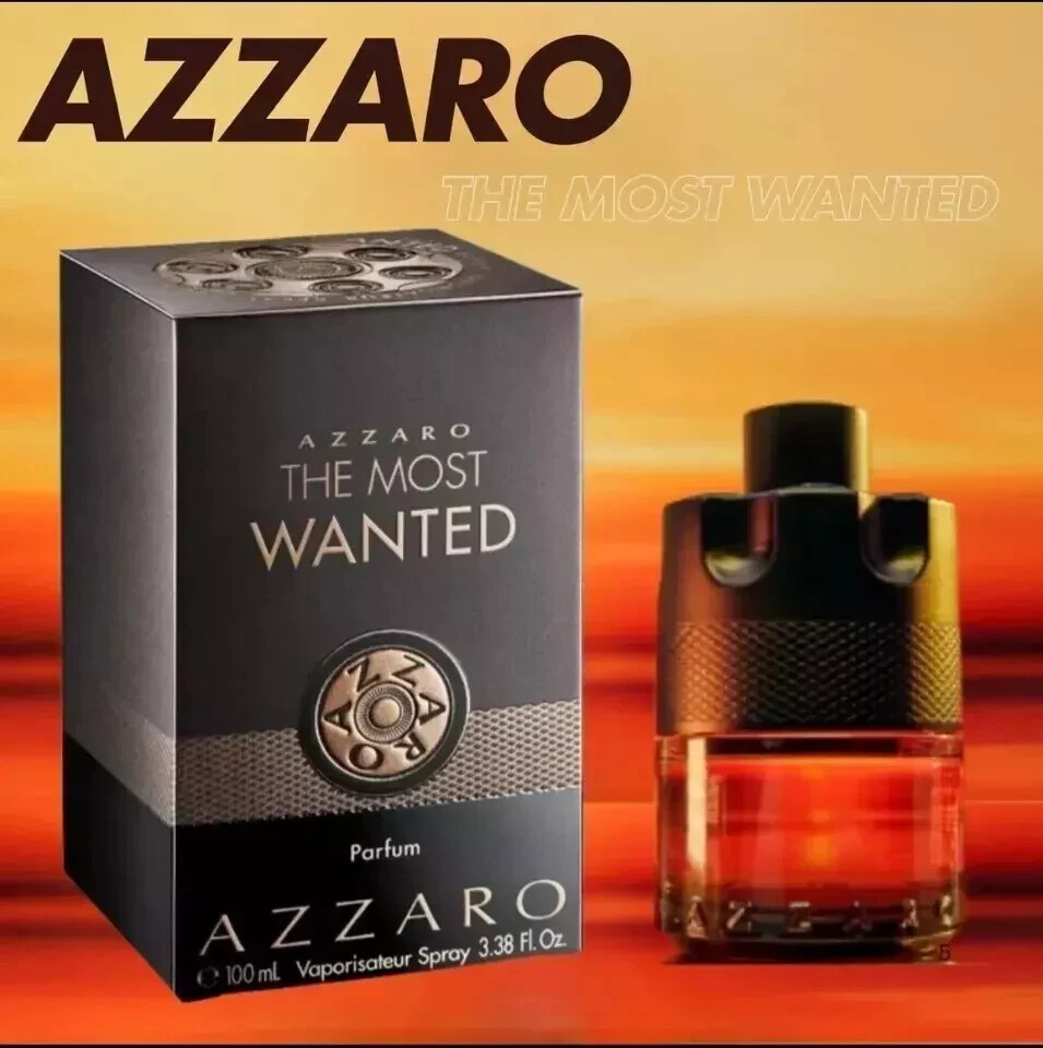 Azzaro The Most Wanted パルファム 100ml Amazon.com: Azzaro The Most Wanted Parfum - Intense Mens