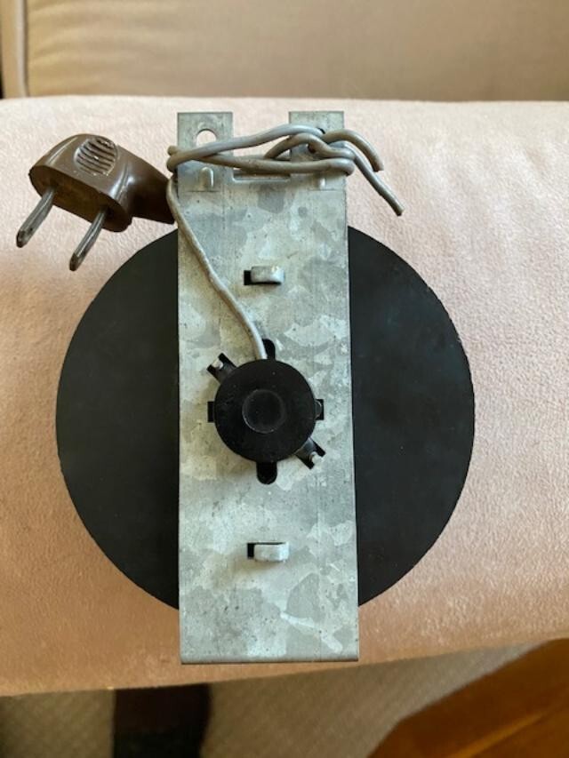 Zenith Transoceanic Series 600 Power Cord Reel eBay