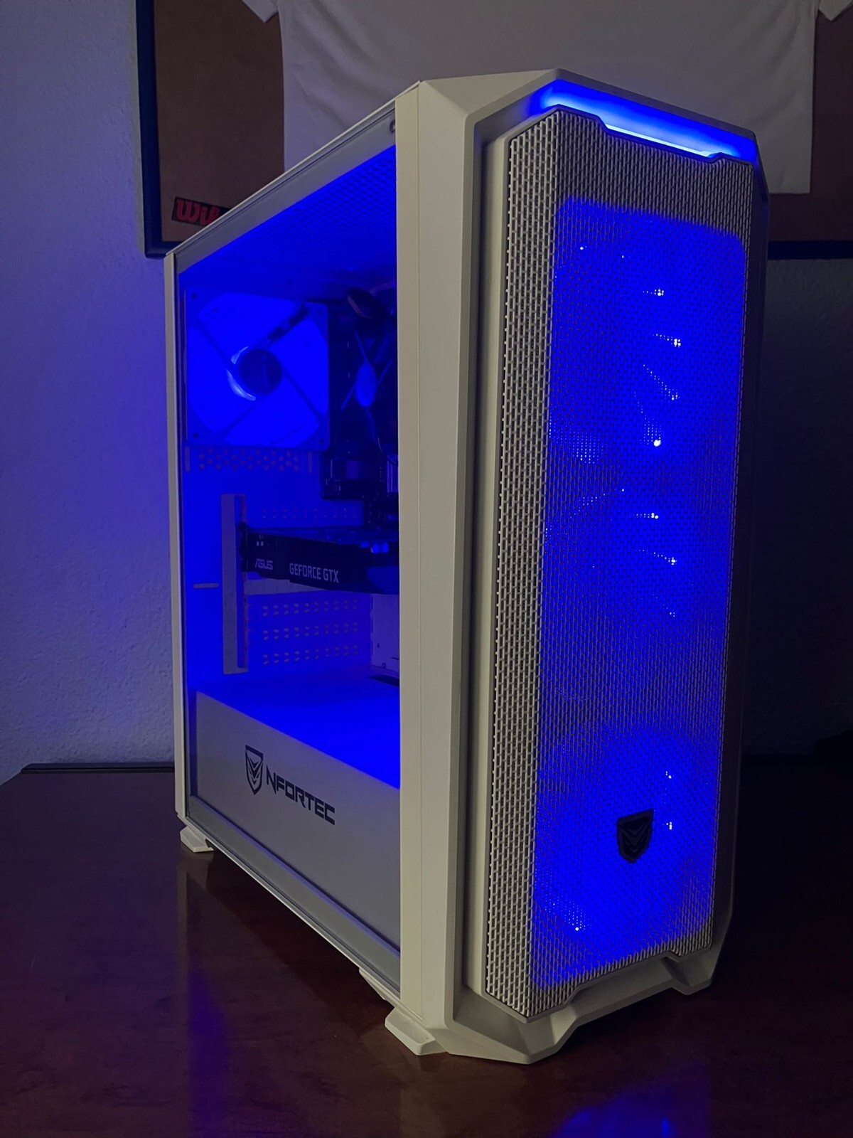 PC GAMING,i5 9400,GTX 1650 4gb,16gb ram, SSD, Windows 11...