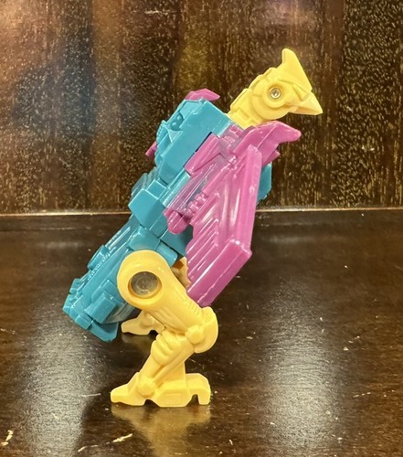 Transformers Original G1 1987 Terrorcon Cutthroat Incomplete w/Tech Specs - Picture 8 of 12