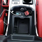 For 2018-2022 Range Rover Console Refrigerator Cooler Box Storage Tray Organizpt
