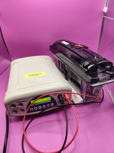 invitrogen mini gel tank with power source and GIFT **READ** - Picture 2 of 19