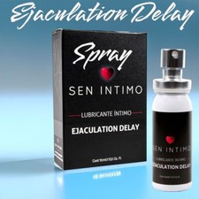 Premature Ejaculation Delay Spray Last Longer in Bed for Men 15ML