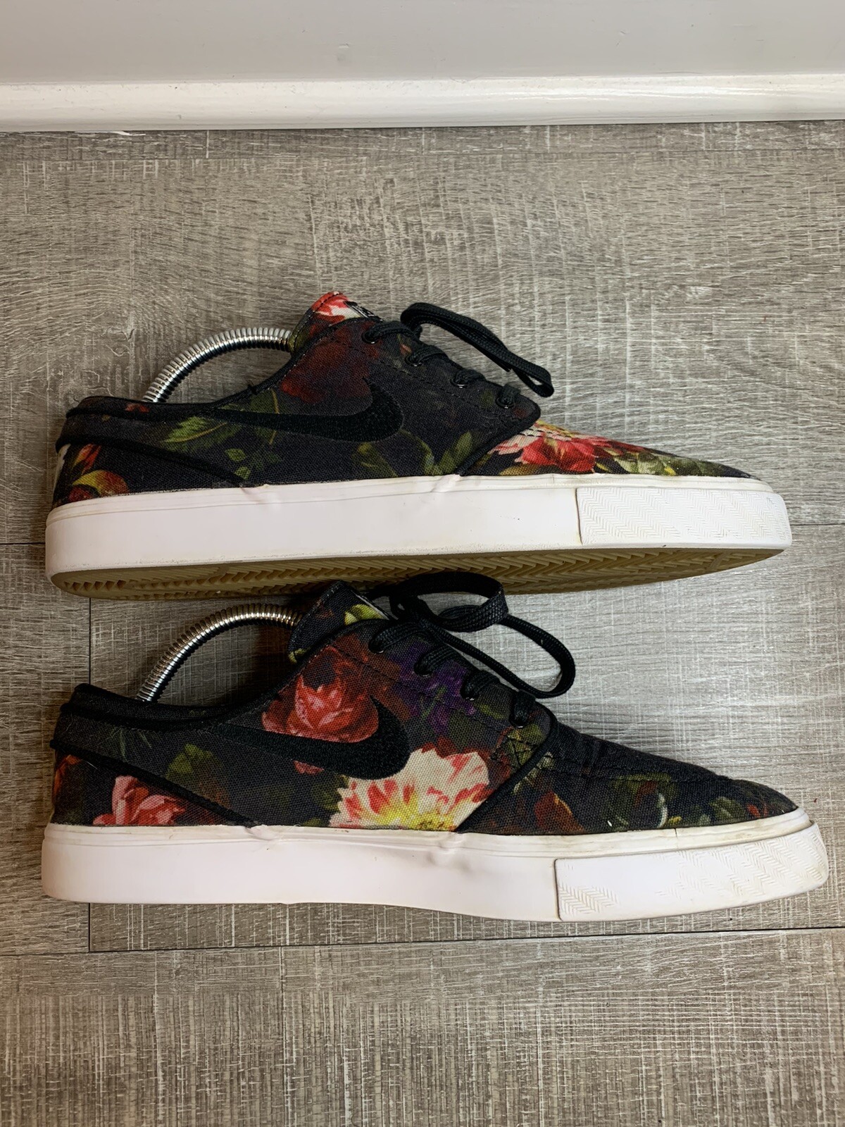 nike sb stefan janoski canvas floral