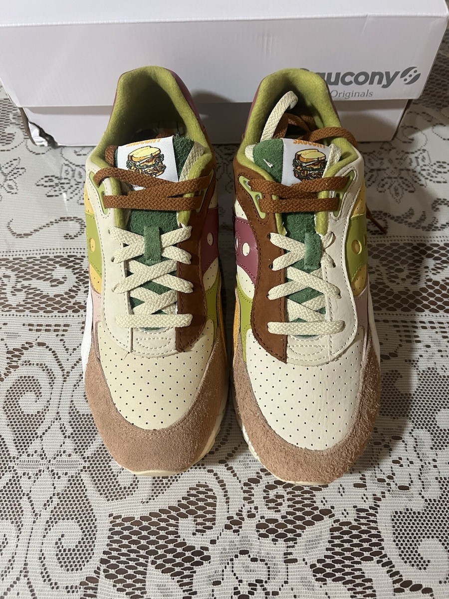 Saucony Shadow 6000 “Holiday Leftovers” (S70862-1) Thanksgiving