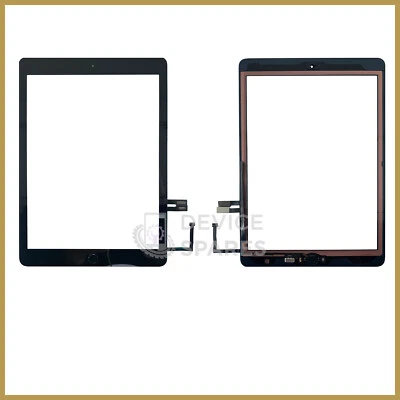 DEVICESPARES iPad 6th Gen A1893 A1954 2018 Screen Glass Touch Digitizer Replacement - UK