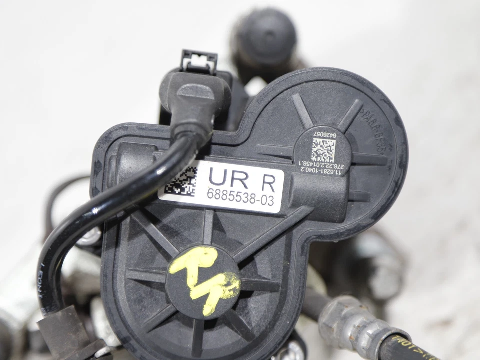 Pinza de freno lado pasajero trasero derecho bmw 228i f44 2020-2024 OEM 6885538 🚗 Foto 3 de 4