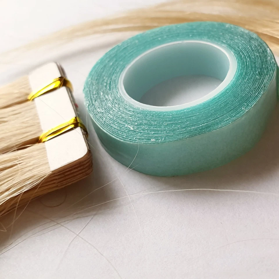 2,75m Klebeband Tapeband Ersatz Tape Rolle Kleber Hair Extensions Tressen Strips