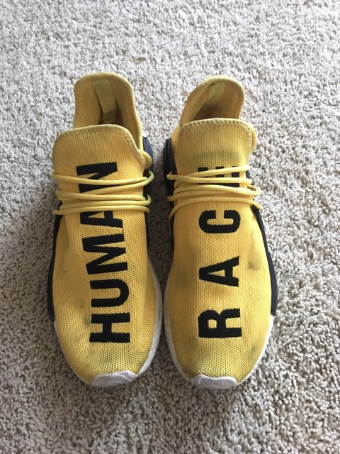 yellow black human race