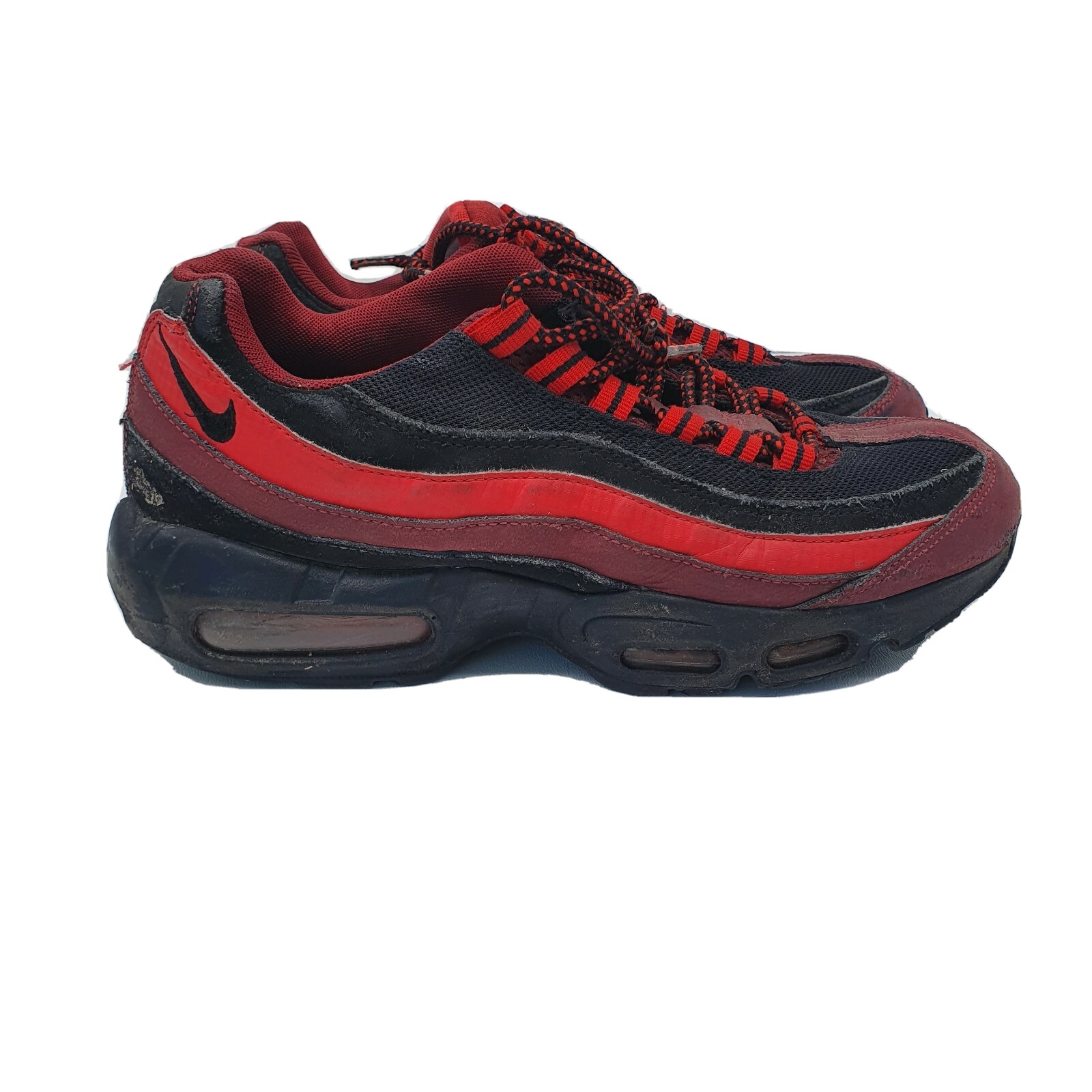 nike air max 95 essential team red