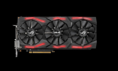 Asus AMD Radeon RX VEGA 64, 8 GB HBM2  2048-bit, DP HDMI PCIe 3.0 VR & 4K Gaming