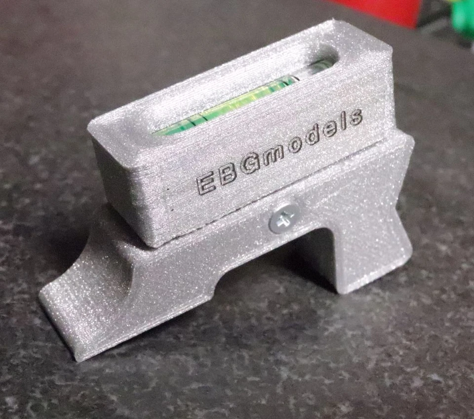 Livella per regolazione altezza utensili Tornio - Nuova versione 3 - Immagine 3 di 3