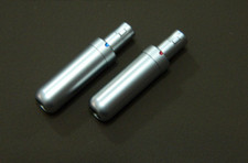 2x Plug for DIY Sennheiser HD800 820Headphone Jack Cable connector