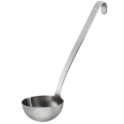 Schöpflöffel BASELINE Suppenkelle Schöpfkelle Edelstahl Suppenlöffel Löffel