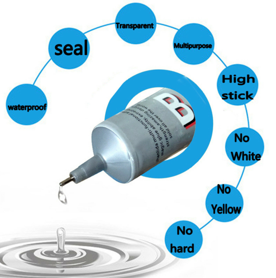 US B7000 25ml 15ml 50ml 110ml Multipurpose Adhesive Glue Mobile Phone