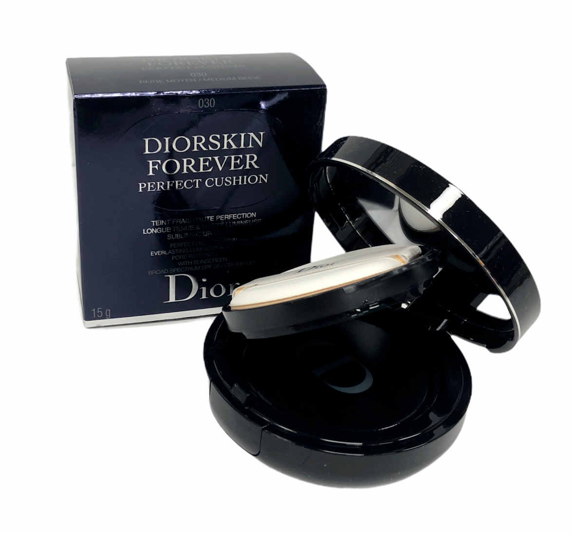 Dior DiorSkin Forever Perfect Cushion Fresh Makeup SPF35 Dior DiorSkin Forever Perfect Cushion Fresh Makeup SPF35