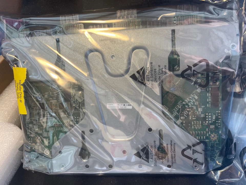 New Genuine Dell PowerEdge FX2 PCIE Fan Controller Board V8FGT - Image 3 of 4