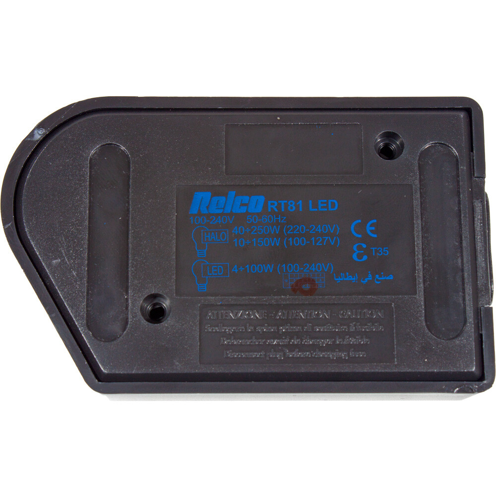 Black Floor Foot Dimmer 5218361 eBay