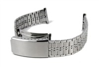 Stalux Ersatzband Uhrenarmband Edelstahl Band 18Mm 20Mm 23792S