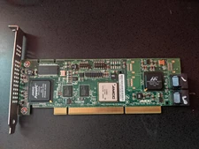 AMCC 3WARE 9550SXU-4LP PCI 64BIT SATA RAID CONTROLLER