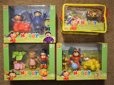 noddy bumpy dog toy