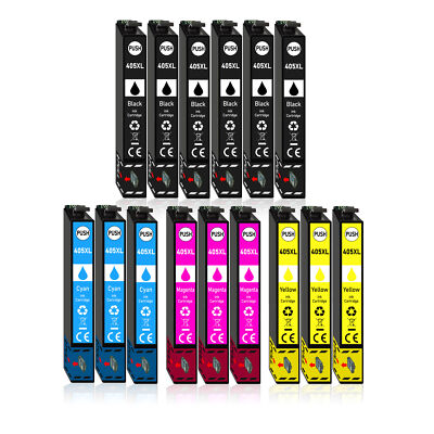 15er Multipack kompatibel mit Epson WF-4820