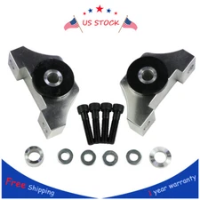 Engine Motor Torque Mount Kit For 92-00 Civic / 94-01 Integra B-series/D-series 
