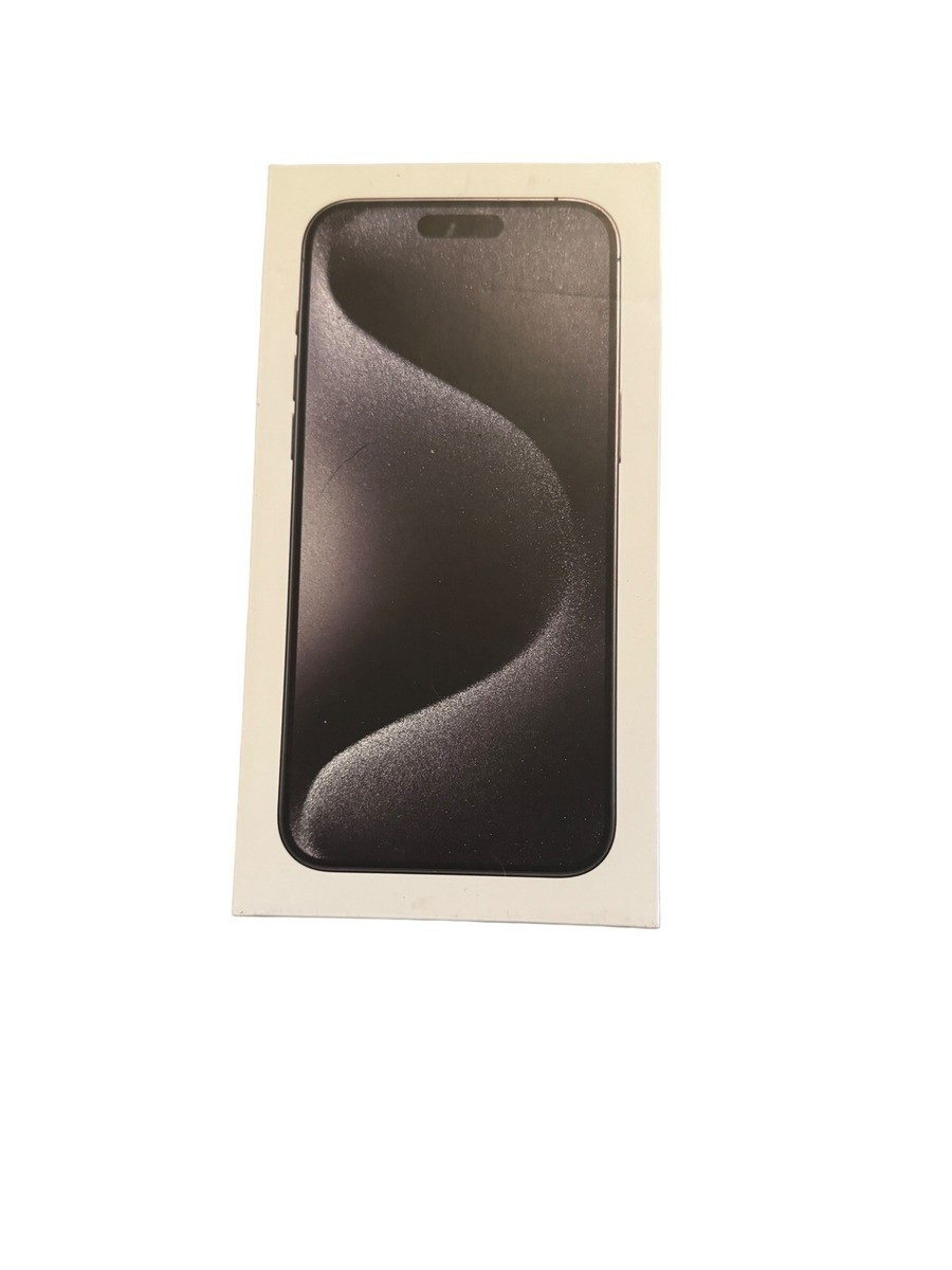 Original Apple iPhone 15 Pro Max Box | eBay