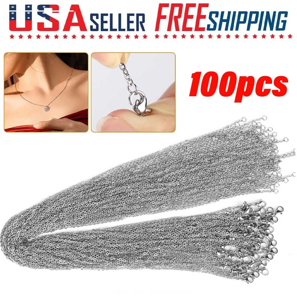 Make This Fabulous Chain Necklace in Just 1 Hour | Upstyle