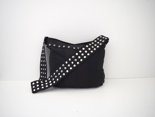 Damen Handtasche Tragetasche Frauen weiches Leder Umhängetasche mittel Schultertasche - Bild 11 von 15