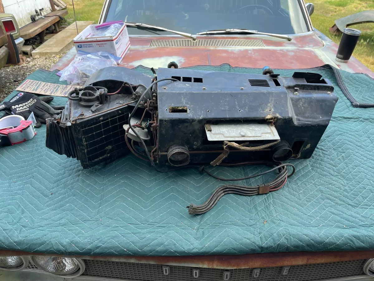 68 dodge 2024 charger parts