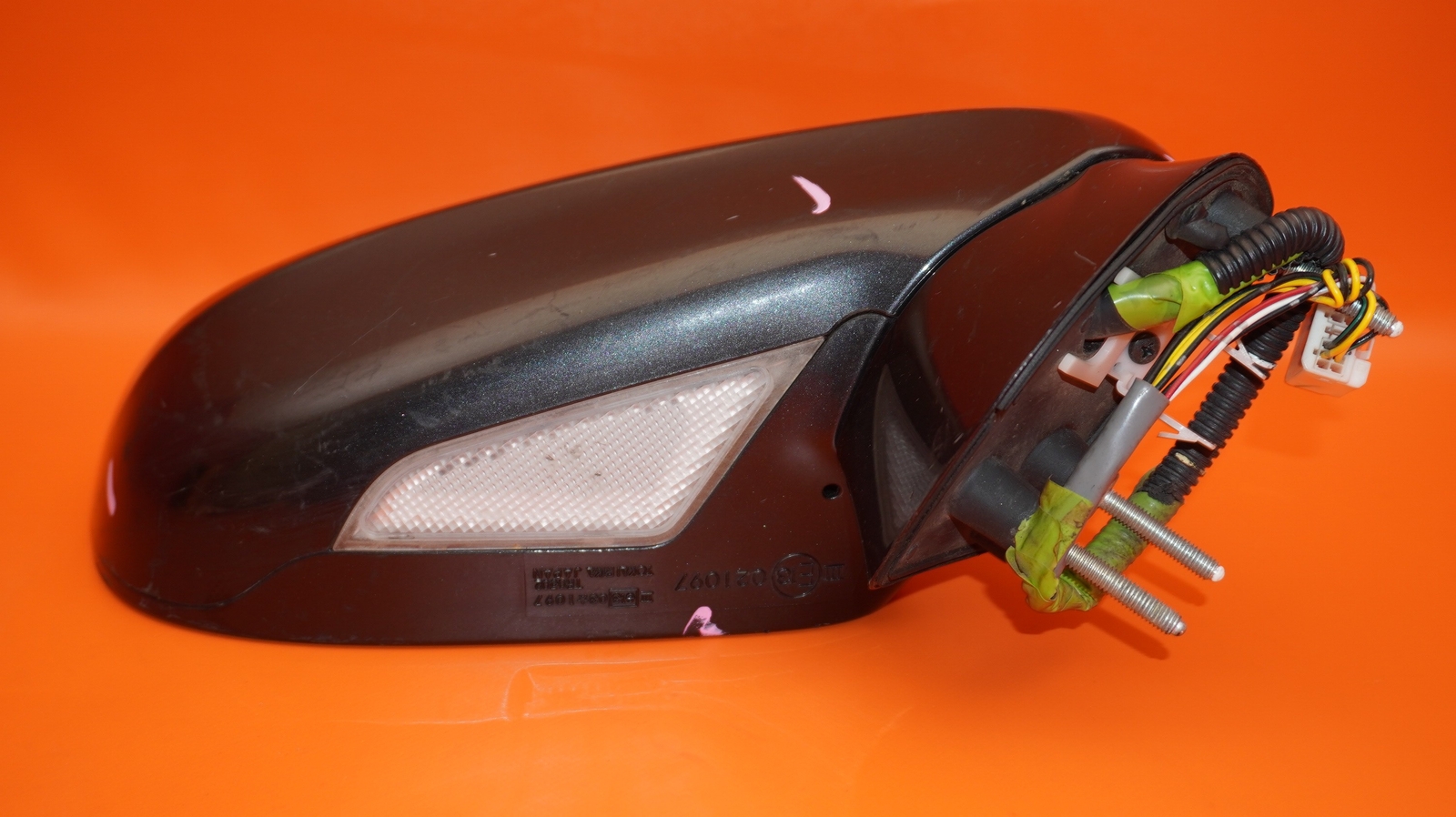 Lexus Is250 Mirror Right Passenger 2014 2015 2016 E13037486 Blind 