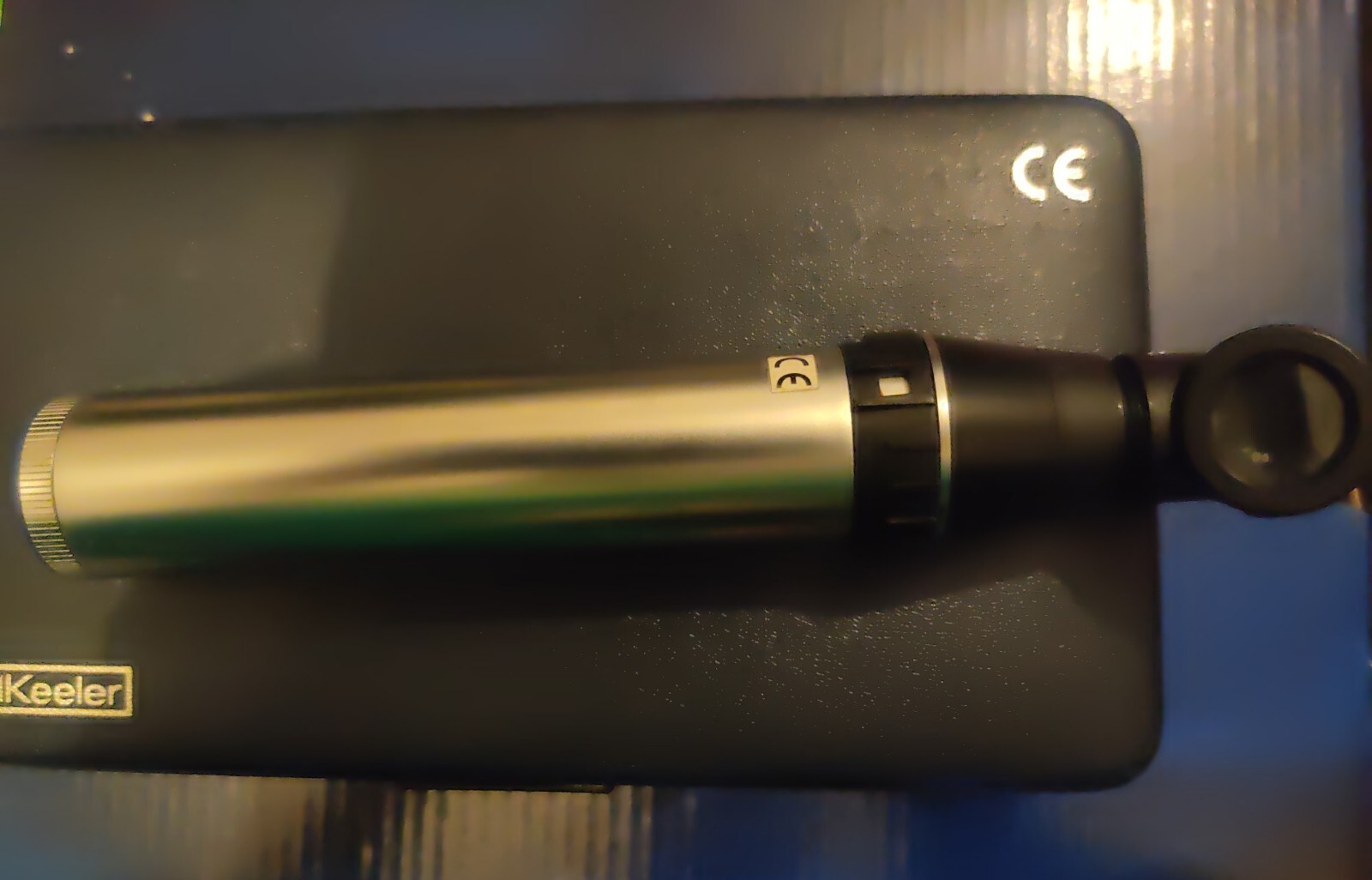 Keeler Otoscope Ophthalmoscope With Hard Case eBay