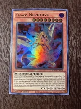 T.G. Halberd Cannon EXVC-EN043 1st Edition Ultra Rare Yugioh Card