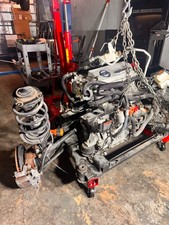 2012 Nissan Leaf Em61 Electric Traction Motor Oem Drive Motor Ev 80kw