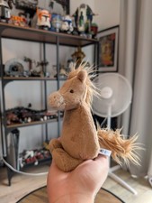 Jellycat I Am Small Bashful Pony Ex Cond. 🐎⭐