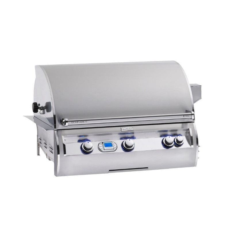 Fire Magic Echelon E790I 36-inch Stainless Steel Built-in Ou