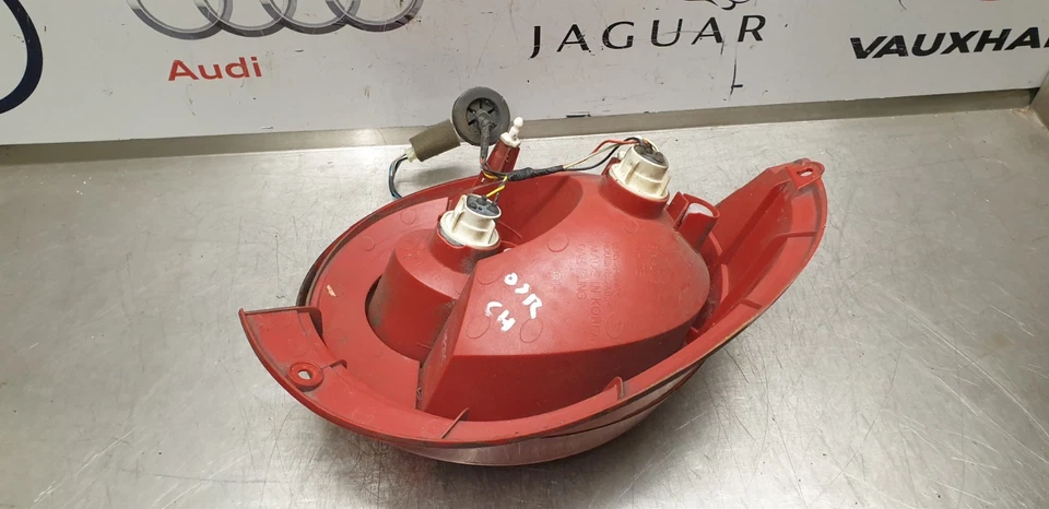 CHEVROLET MATIZ SE 2008 RHD MK2 LUZ TRASERA DERECHA LADO CONDUCTOR OSR Foto 4 de 4