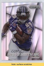 2014 Panini Prizm Silver Prizm Steve Smith Sr #1 READ 0jp9