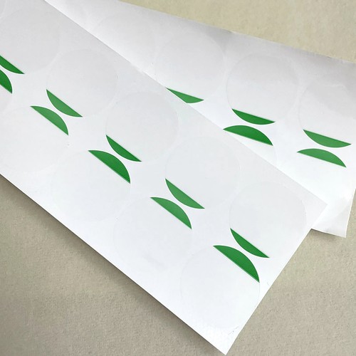 For Watchmaker 27MM Anti-Scratch Protective Transparent Watch Back Case Sticker - Picture 5 of 6